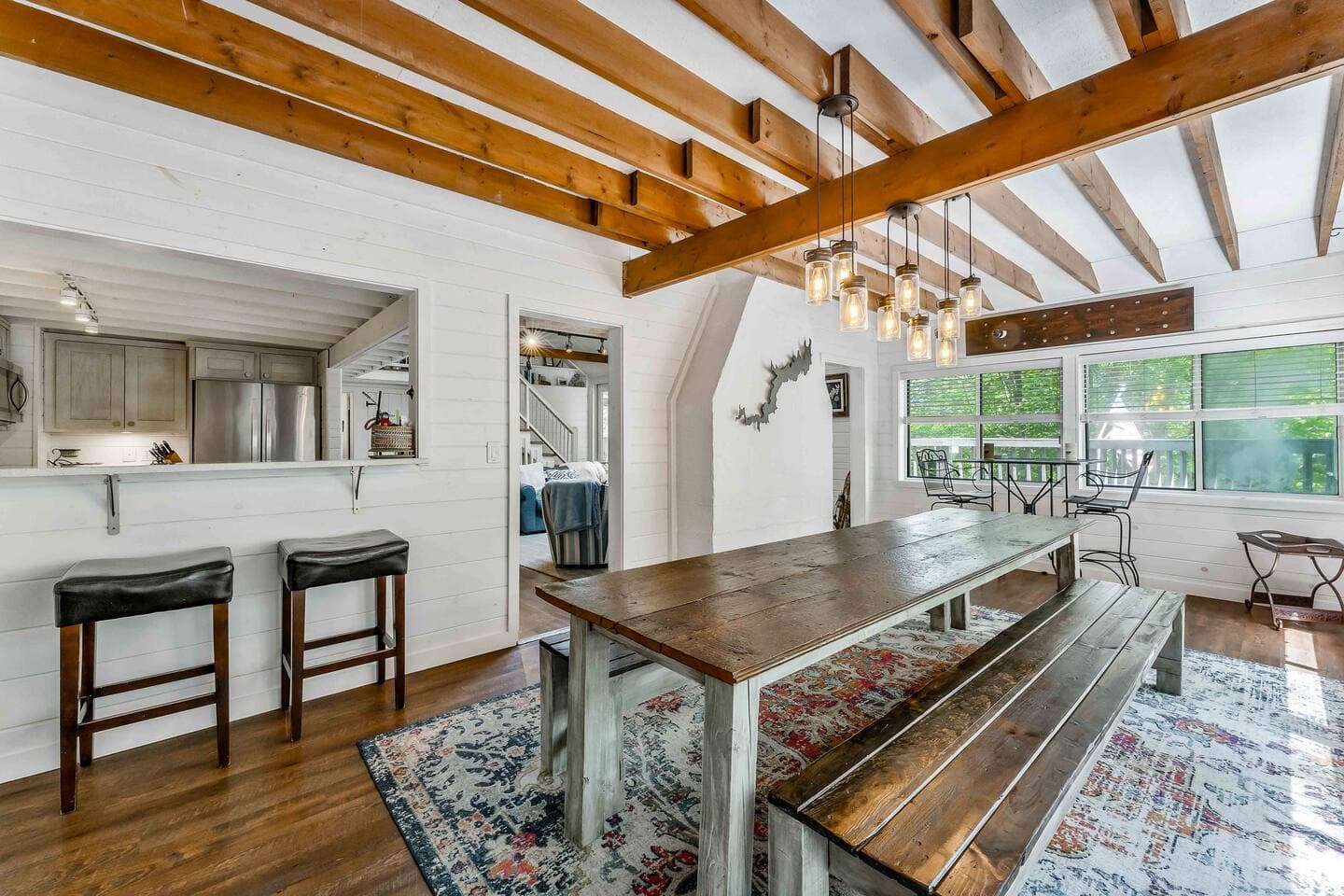 Lakehouse Escape by Lake Wallenpaupack