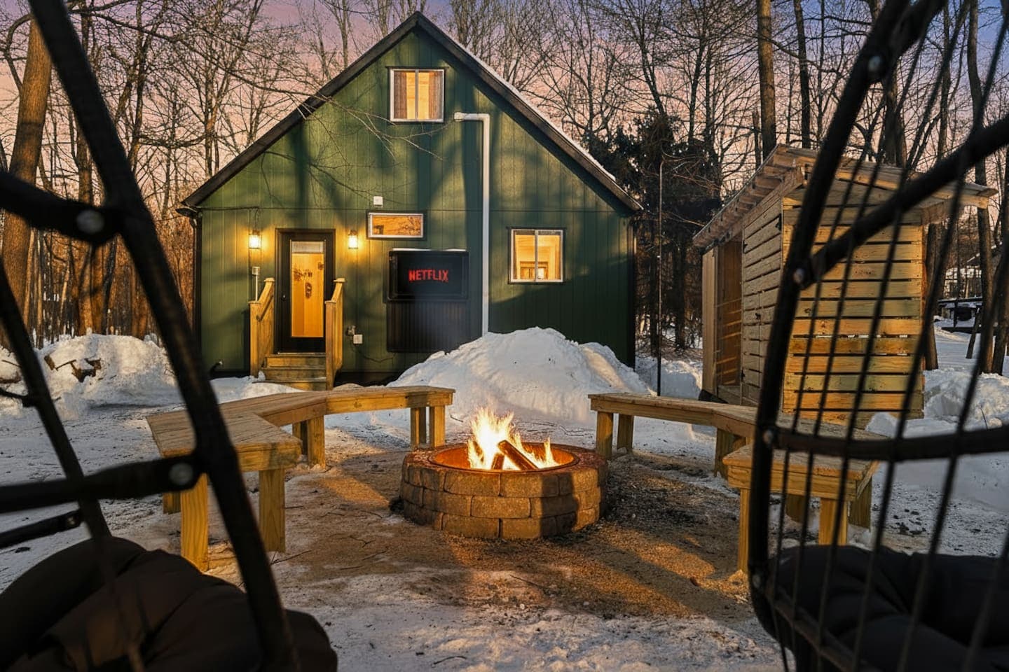 Relaxing Retreat W/ Hot Tub Near Pocono Mountains