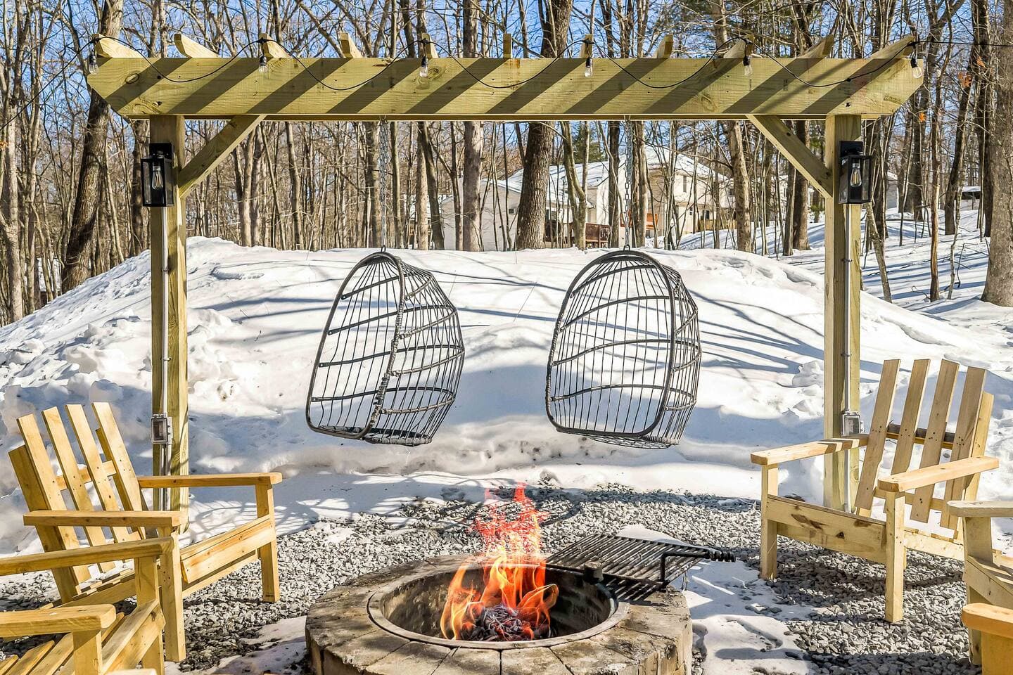 Pocono Chalet W/ HotTub  Sauna Near Bushkill Falls