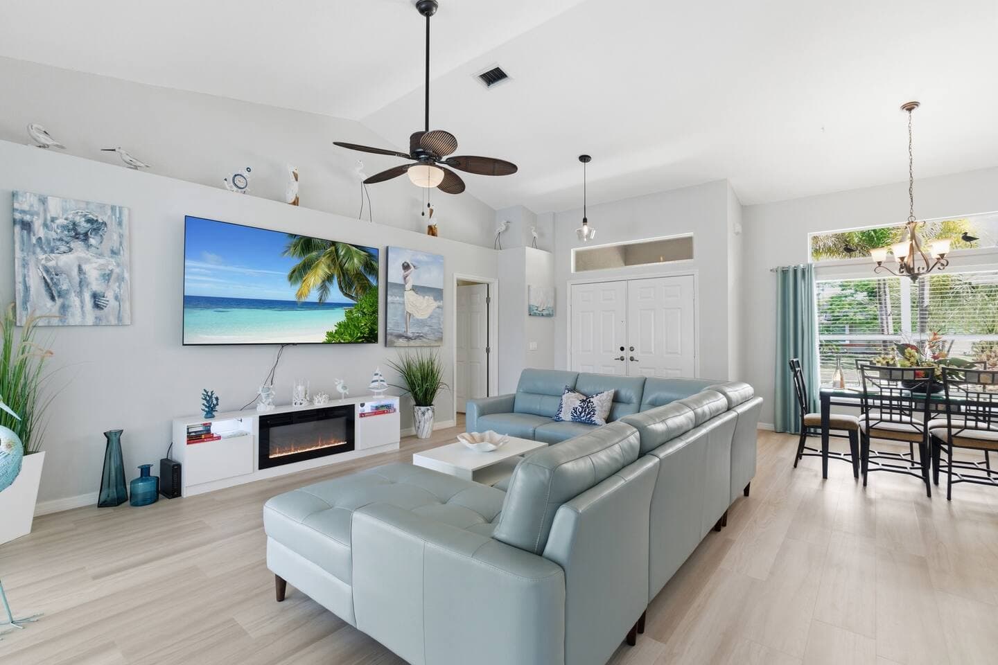 Seashells Hideaway Oasis with Heated pool