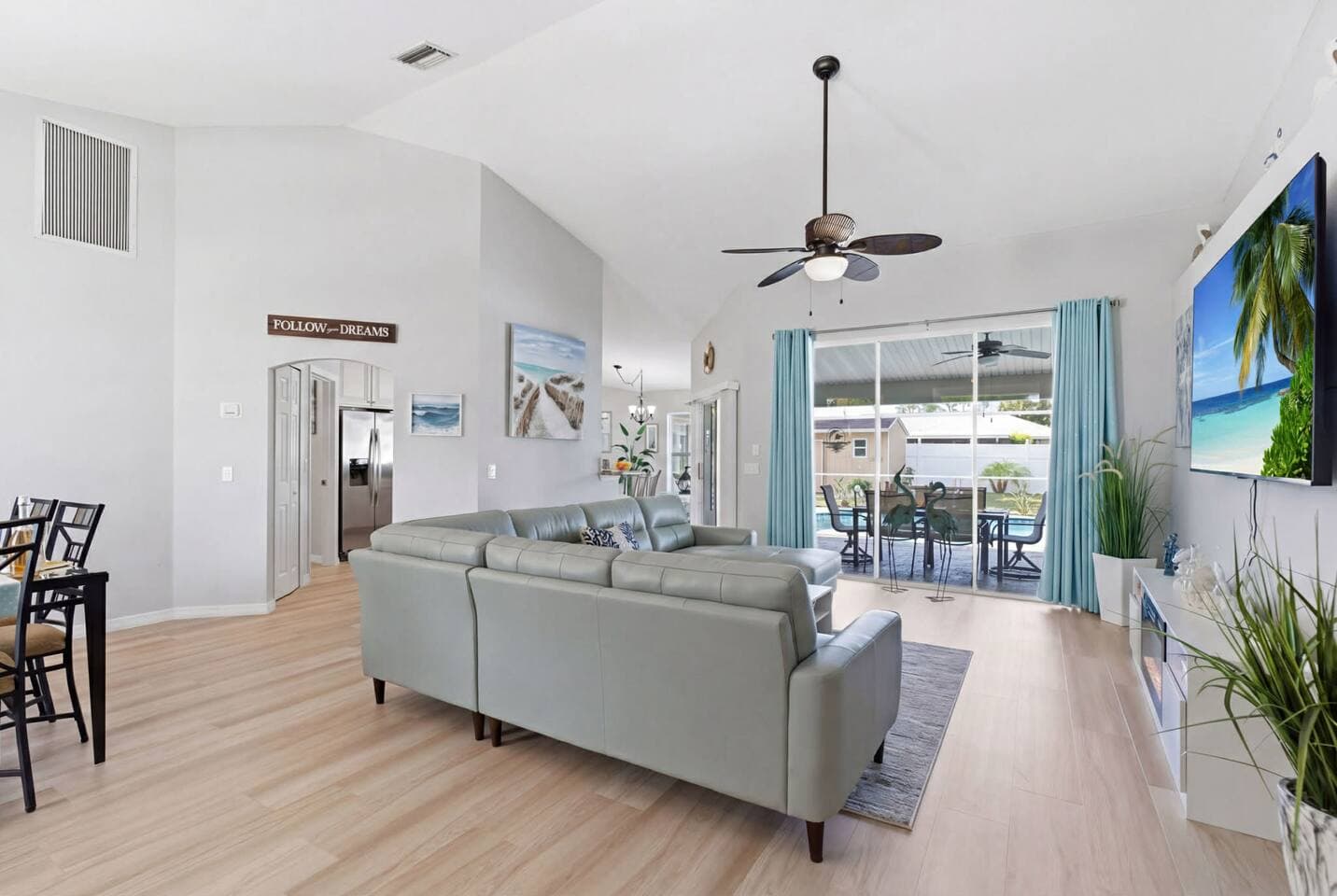 Seashells Hideaway Oasis with Heated pool