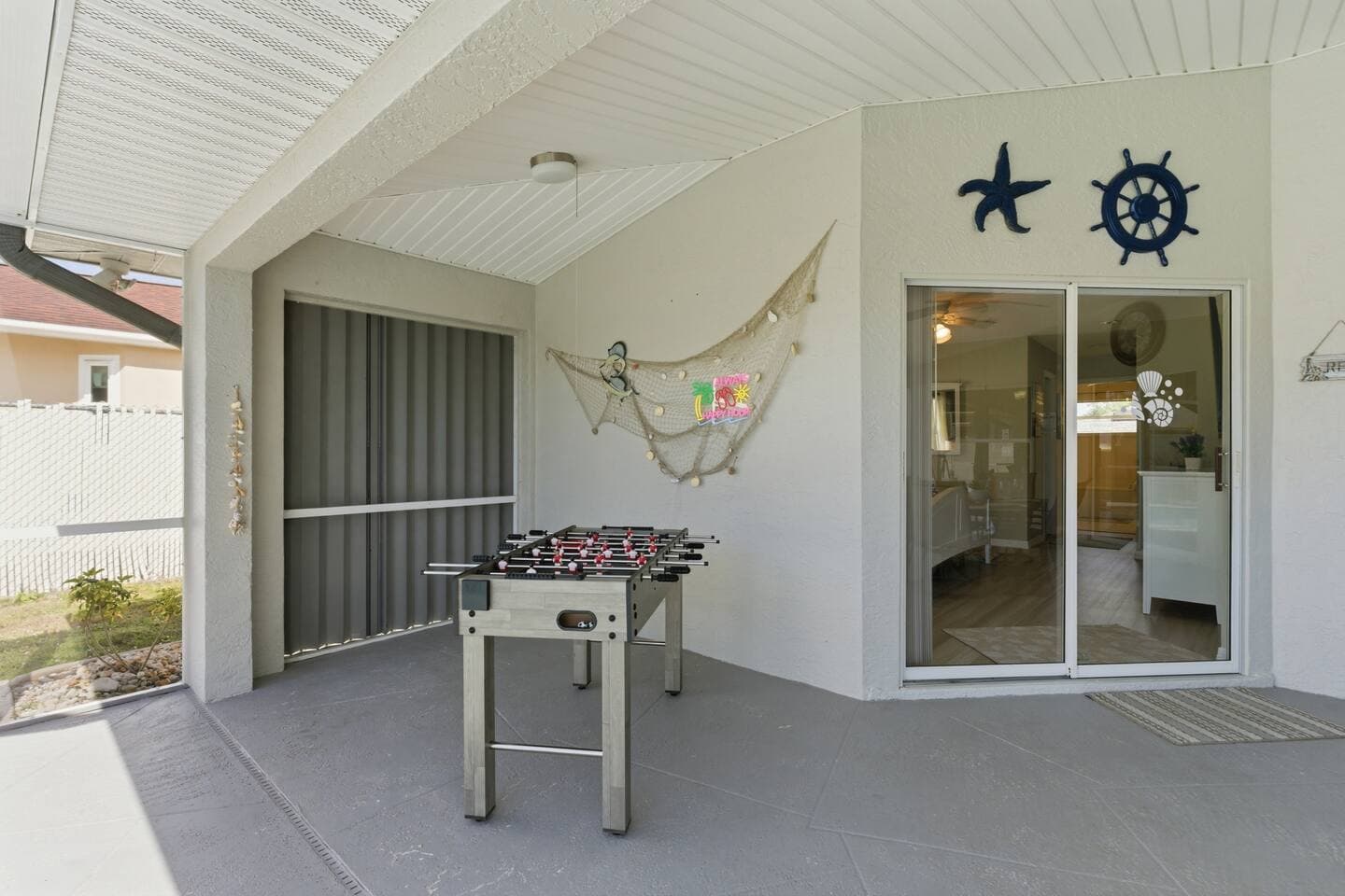 Seashells Hideaway Oasis with Heated pool