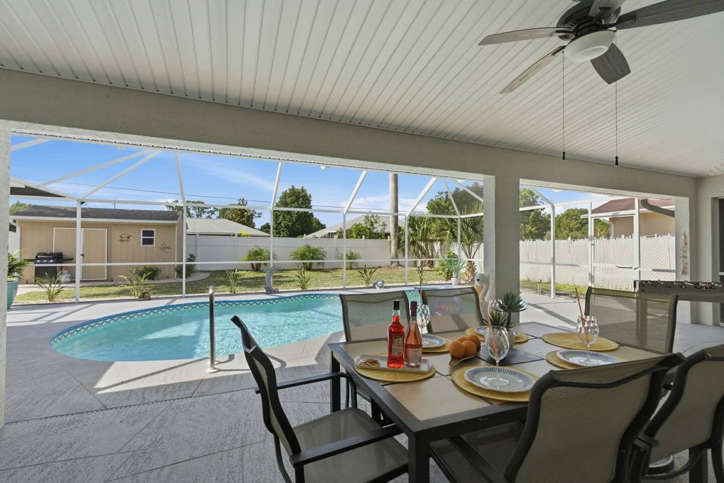 Seashells Hideaway Oasis with Heated pool