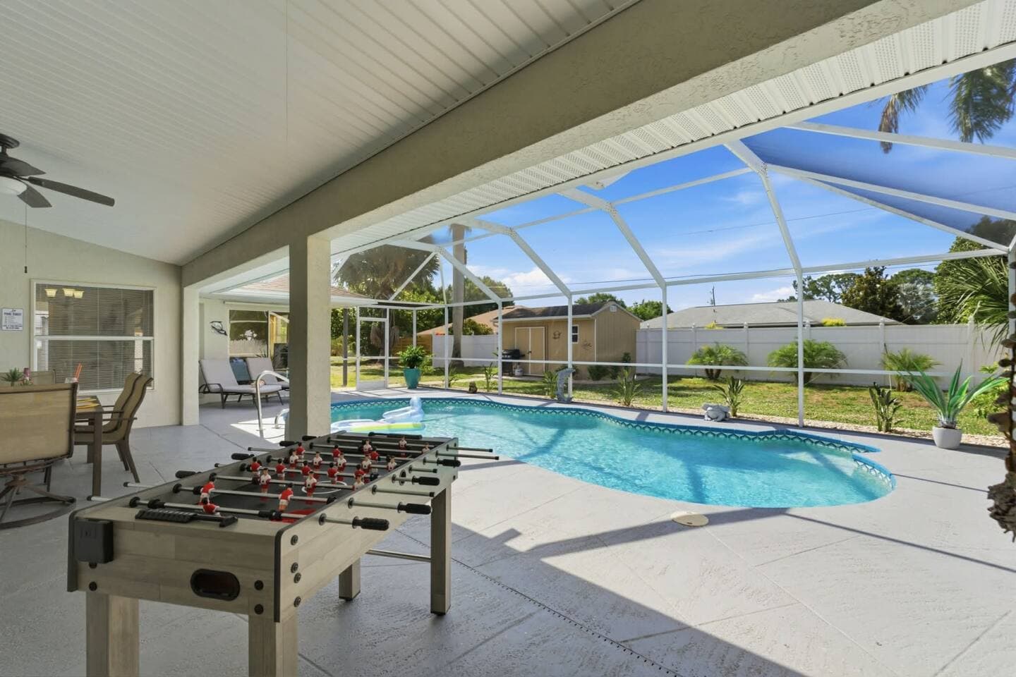 Seashells Hideaway Oasis with Heated pool