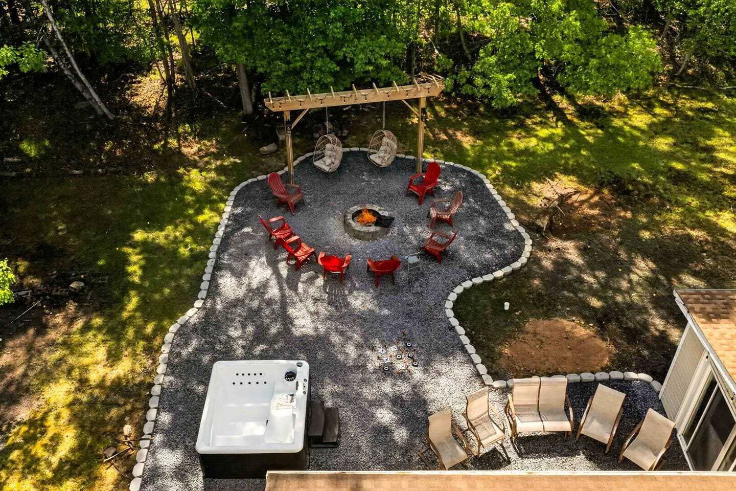 Unwind In Pocono Getaway W/Hot Tub & Game Room