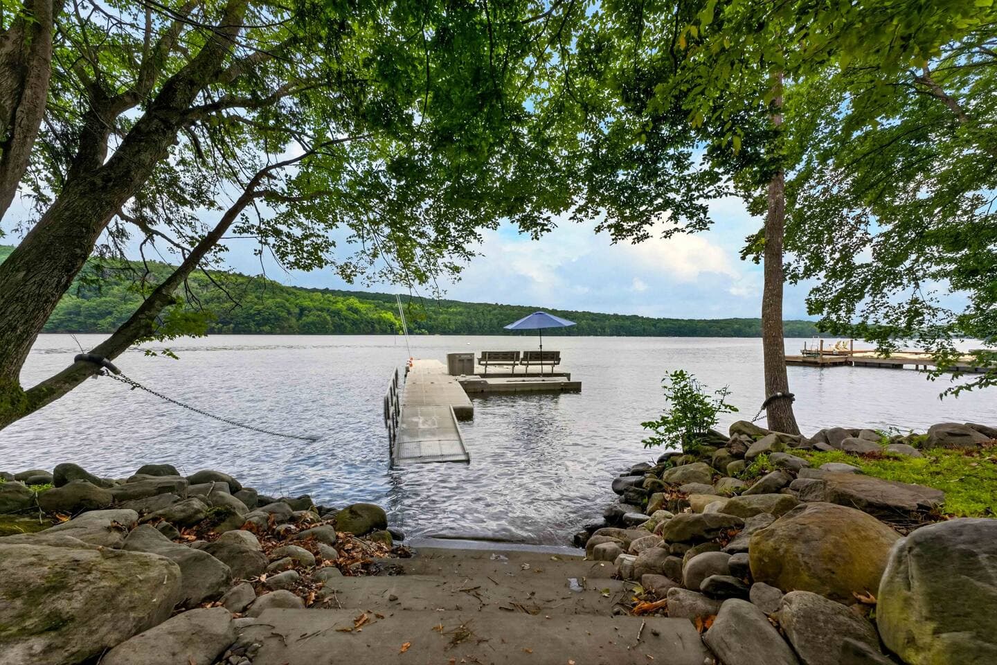 New Luxury Wallenpaupack Lakefront Retreat 