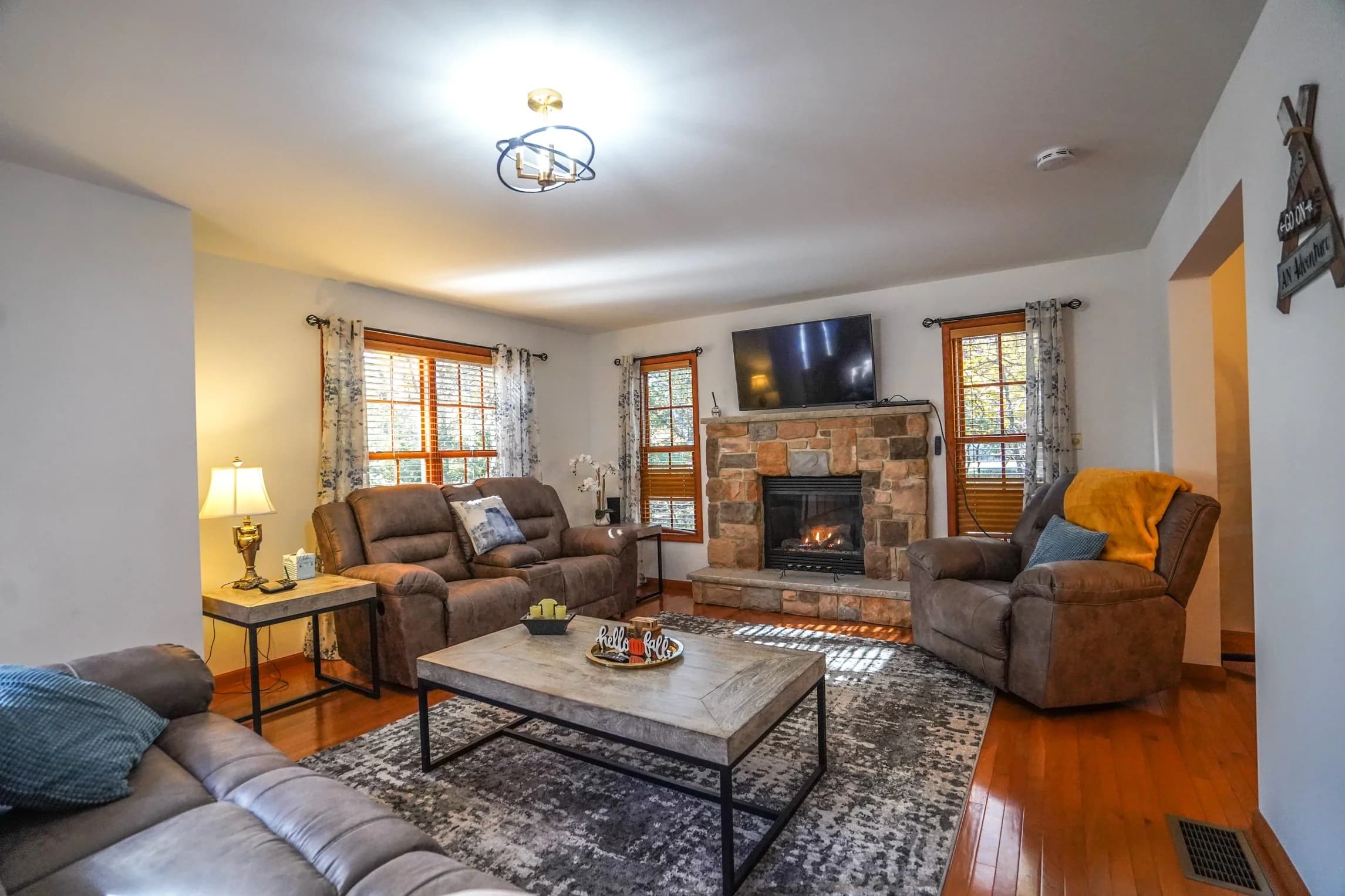 Living room